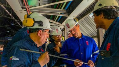 Evalúan producción de acero en Sidor para reconstrucción tras sismos