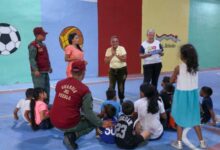 Balance 26-J Venezuela: 24 mil 477 personas atendidas en campamentos transitorios