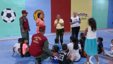 Balance 26-J Venezuela: 24 mil 477 personas atendidas en campamentos transitorios