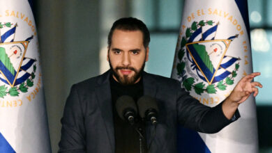 Nayib Bukele va por su tercer mandato en 2027