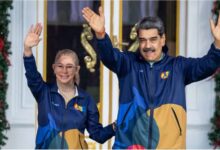 Maduro y Cilia agradecen a acompañamiento en Venezuela y en el mundo