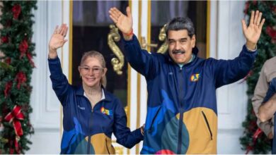Maduro y Cilia agradecen a acompañamiento en Venezuela y en el mundo