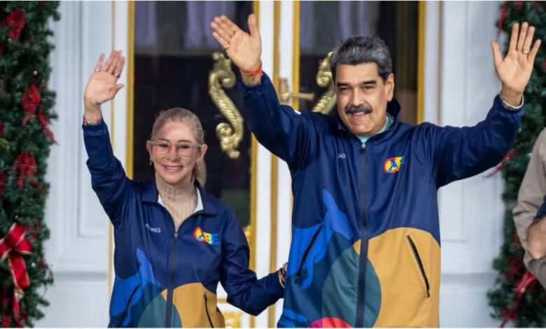 Maduro y Cilia agradecen a acompañamiento en Venezuela y en el mundo