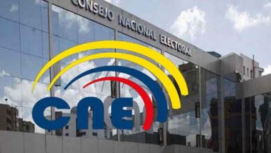CNE de Ecuador definirá avance de revocatoria a Noboa