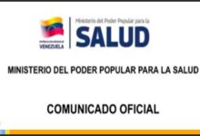 Autoridades sanitarias venezolanas descartan riesgo generalizado ante casos de hantavirus