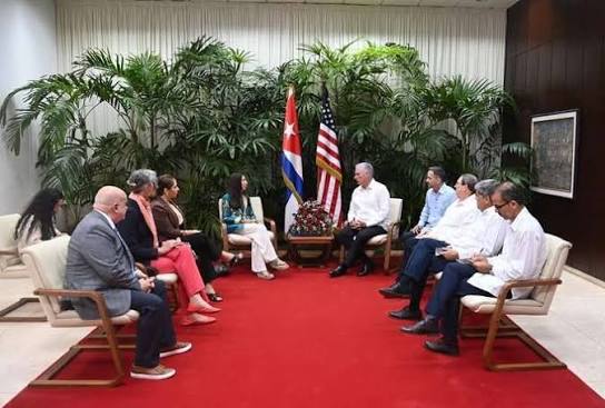 Congresistas de EEUU: bloqueo agrava crisis humanitaria en Cuba