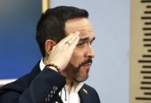 De la Espriella pide permiso para jurar en una base militar