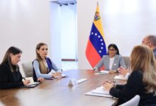 Delcy Rodríguez: Venezuela Renace subsidiará compra de vivienda