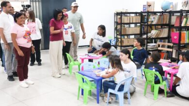 Delcy Rodríguez en Día del Niño: "Son la fuerza que impulsará el renacer de Venezuela"
