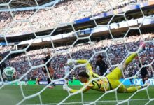 Bélgica responde con goleada a EE.UU.