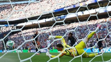 Bélgica responde con goleada a EE.UU.