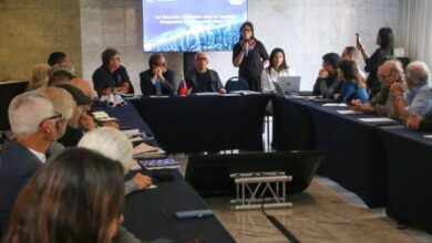 Instalado primer encuentro académico sobre ambiente para diseñar estrategias frente a desafíos post sismo