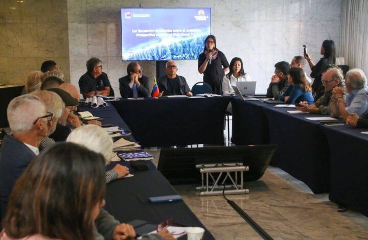 Instalado primer encuentro académico sobre ambiente para diseñar estrategias frente a desafíos post sismo