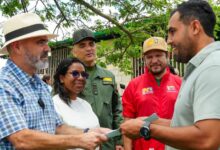 Gobierno venezolano evalúa plan agroalimentario de maíz