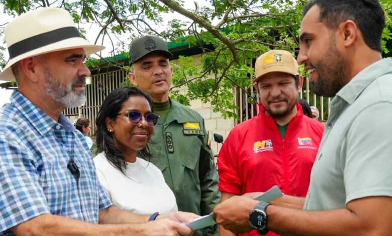 Gobierno venezolano evalúa plan agroalimentario de maíz