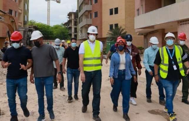 MPPT inició despliegue para inspeccionar infraestructuras afectadas por sismos en Venezuela