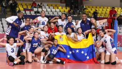 Venezuela busca hacer historia en Copa Suramericana de Voleibol Lima 2026