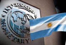 Jefa del FMI visita Argentina para fijar posturas con el gobierno