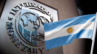 Jefa del FMI visita Argentina para fijar posturas con el gobierno