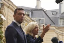 Le Pen anuncia candidatura a presidencia de Francia