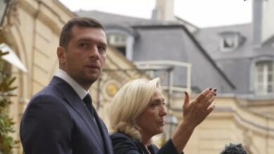 Le Pen anuncia candidatura a presidencia de Francia