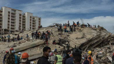 Funvisis inspecciona suelos afectados por el doblete sísmico en el estado La Guaira