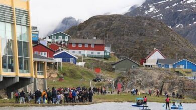 Dinamarca reafirma que Groenlandia "no está en venta"