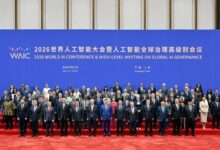 Venezuela participó en Conferencia Mundial de Inteligencia Artificial en Shanghái