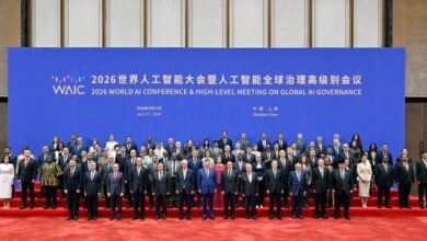 Venezuela participó en Conferencia Mundial de Inteligencia Artificial en Shanghái