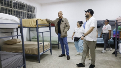 Balance 23-J Venezuela: Sube a 23.843 número de personas atendidas en campamentos transitorios