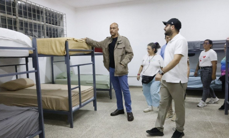 Balance 23-J Venezuela: Sube a 23.843 número de personas atendidas en campamentos transitorios