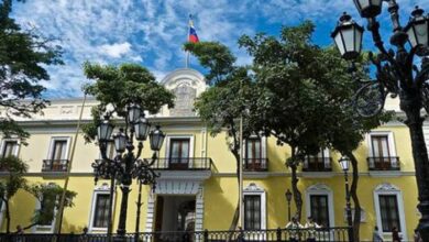 Venezuela rechaza atribuciones de De la Espriella en reconstrucción de zonas afectadas por sismos