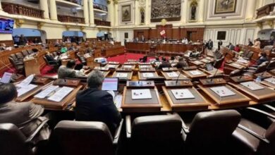 Perú: Critican ratificación de ley de delitos de lesa humanidad