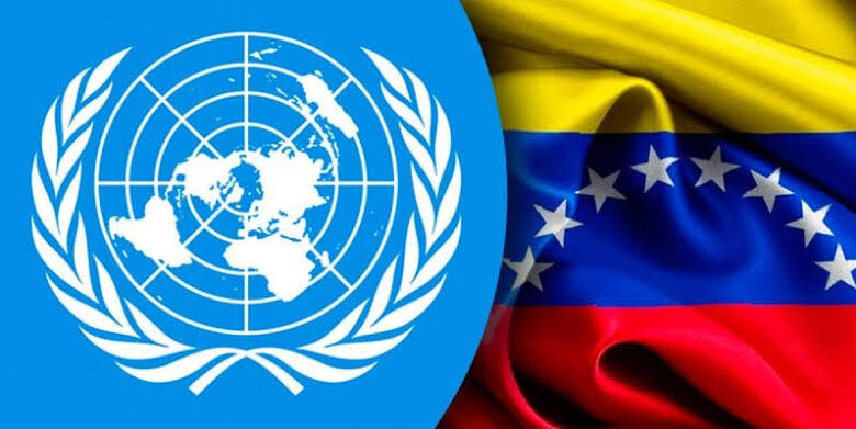 ONU estima en 37.000 millones de dólares los daños materiales tras sismos en Venezuela