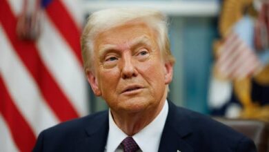 Trump notificó oficialmente al Congreso estadounidense reanudación de operaciones militares contra Irán