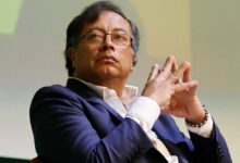 Colombia: Petro rechaza acercamiento de gobierno entrante con Israel