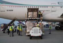 Guinea Ecuatorial envía más de 40 toneladas de insumos a Venezuela tras doble terremoto