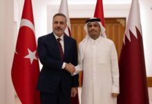Türkiye y Qatar coordinan gestiones por diálogo entre Irán y EEUU