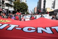 PIT-CNT evalúa convocar a paro laboral en Uruguay