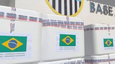 Venezuela recibe 690 mil dosis adicionales de vacunas de Brasil