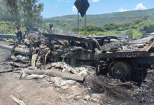 Trágico accidente en el oeste de México deja al menos nueve fallecidos