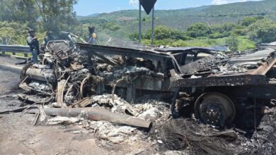 Trágico accidente en el oeste de México deja al menos nueve fallecidos