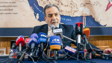 Irán amenaza con responder con ofensivas simétricas