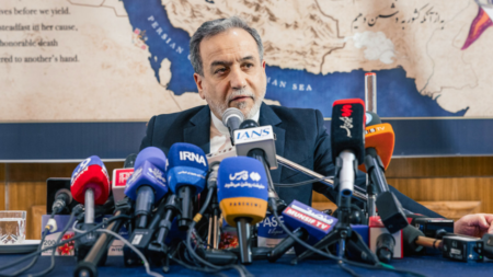 Irán amenaza con responder con ofensivas simétricas
