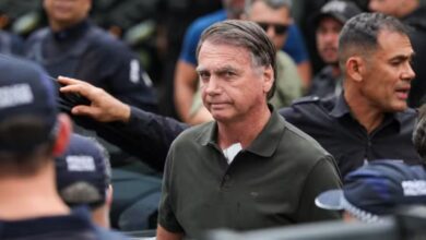 Juez ordena al Ejército brasileño entregar todas las armas de Bolsonaro
