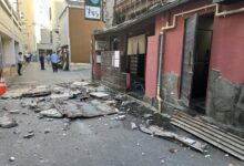 Un terremoto de magnitud 7,1 sacude Kumamoto en Japón