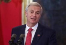 Desaprobación al presidente de Chile sube al 60 por ciento