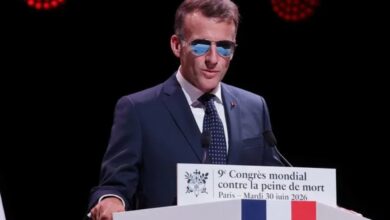 Comicios presidenciales en Francia serán en abril y mayo 2027