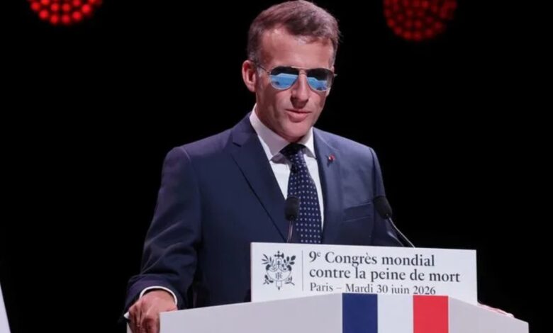 Comicios presidenciales en Francia serán en abril y mayo 2027