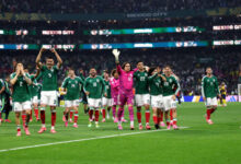 México y Francia avanzan a los octavos en el Mundial